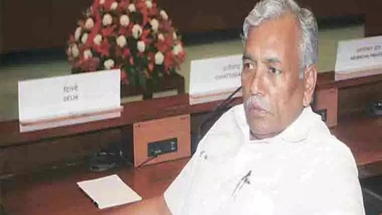 दिल्ली विधानसभा के स्पीकर रामनिवास गोयल (फाइल फोटो)