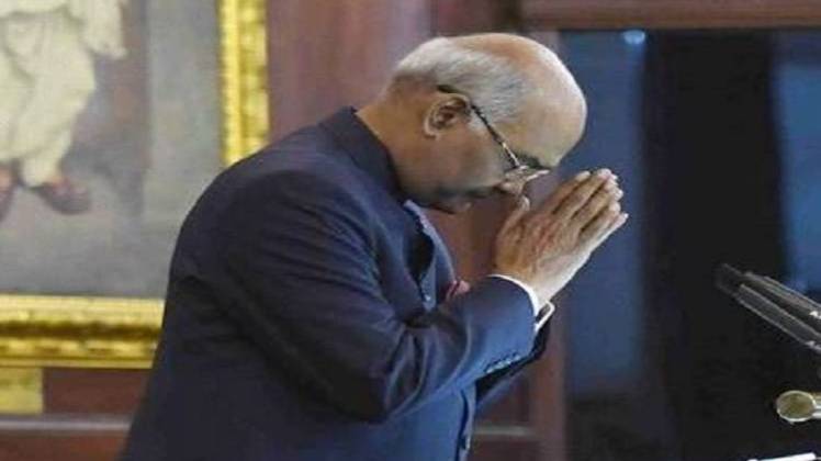 राष्ट्रपति रामनाथ कोविंद (फाइल फोटो)