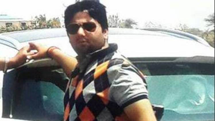 गैंगस्टर रणदीप भाटी (फाइल फोटो)