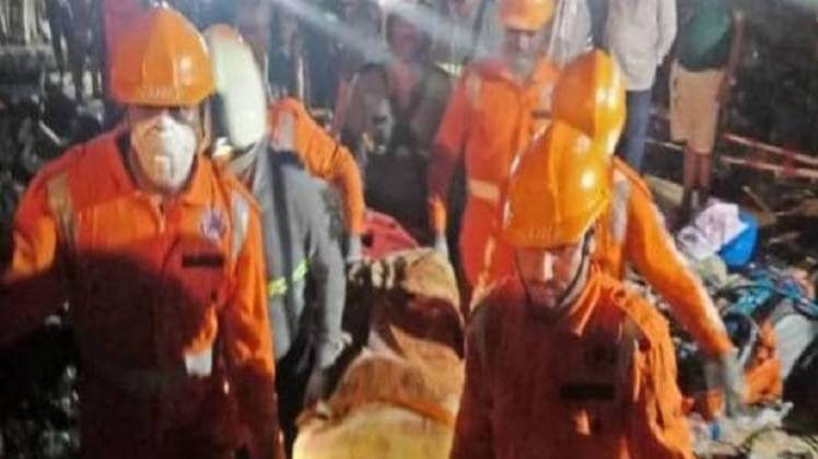 रत्नागिरी में बड़ा हादसा (फोटो-एएनआई)