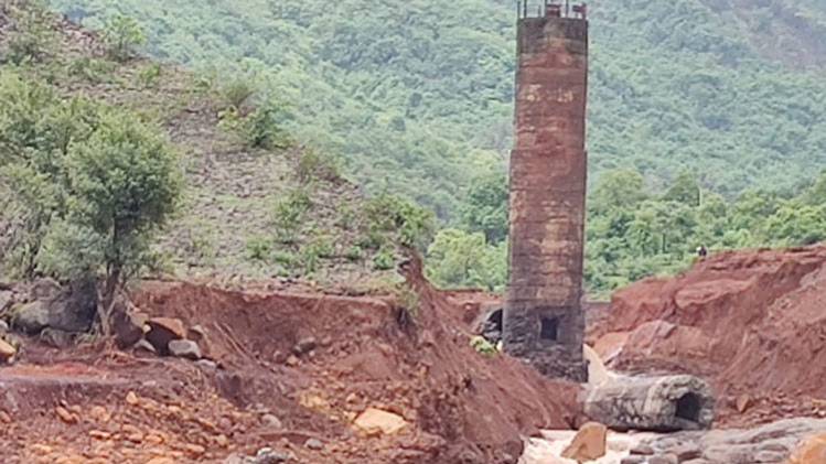 रत्नागिरी डैम हादसा (फाइल फोटो-IANS)