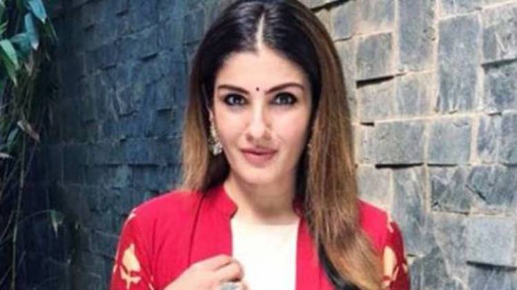 रवीना टंडन