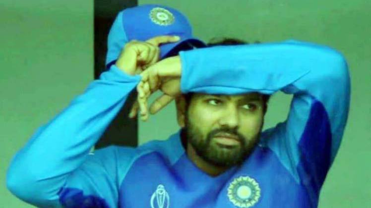 रोहित शर्मा (फाइल फोटो) 