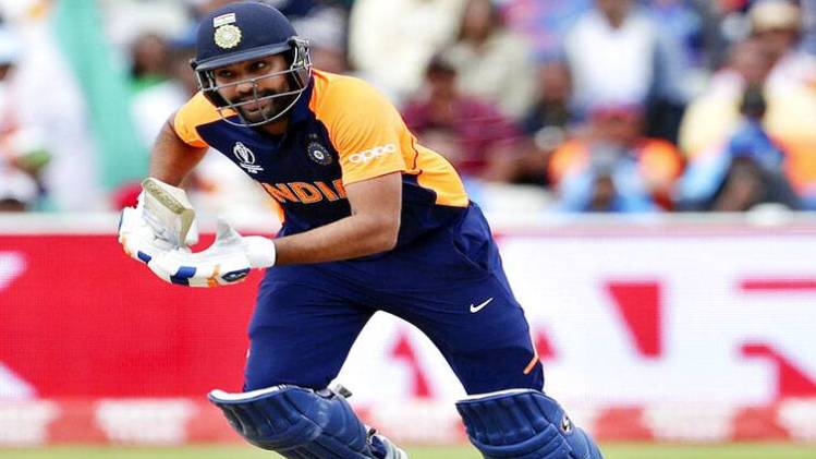 रोहित शर्मा (Twitter)