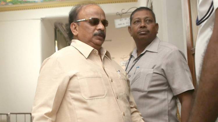 कांग्रेस से निलंबित नेता रोशन बेग (IANS)