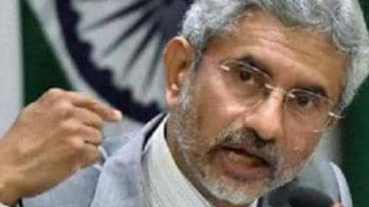 एस जयशंकर (फाइल फोटो)