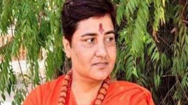 साध्वी प्रज्ञा (Photo- AajTak)