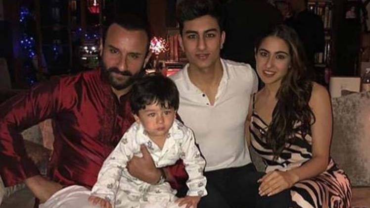 सैफ अली खान 