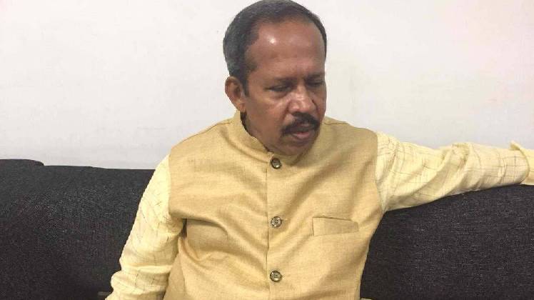 भारतीय मजदूर संघ के अध्यक्ष साजी नारायण