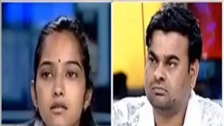 साक्षी और अजितेश (फोटो-आजतक)