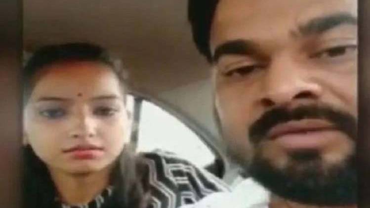 वायरल वीडियो का स्क्रीनशॉट