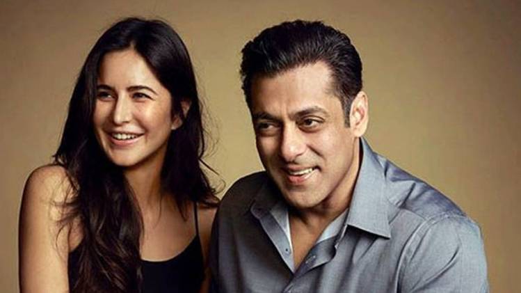 सलमान खान और कटरीना कैफ