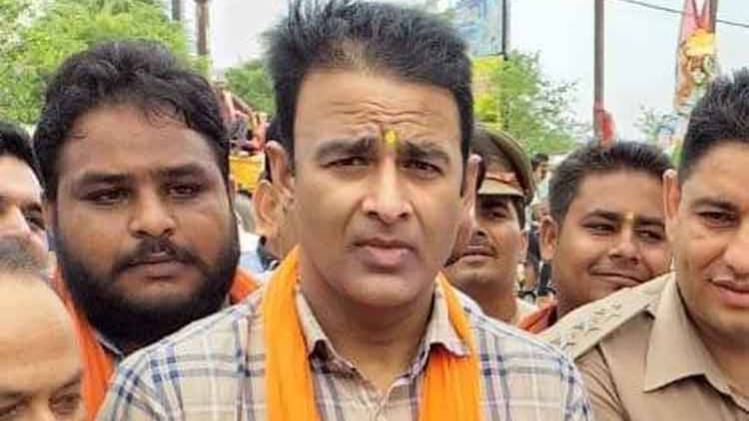 बीजेपी विधायक संगीत सोम (फोटो- फेसबुक)