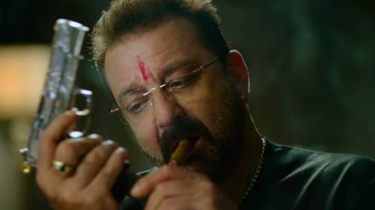 संजय दत्त