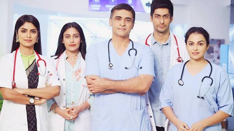 संजीवनी की स्टारकास्ट