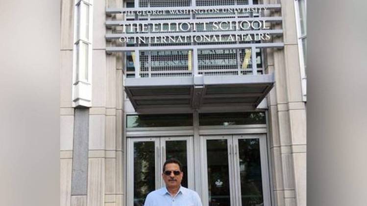 प्रो एमएस साजिद 