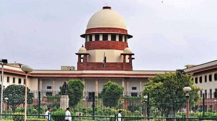 सुप्रीम कोर्ट (फाइल फोटो)