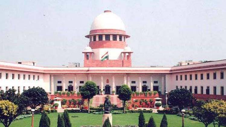 (फाइल फोटो- सुप्रीम कोर्ट- पीटीआई)