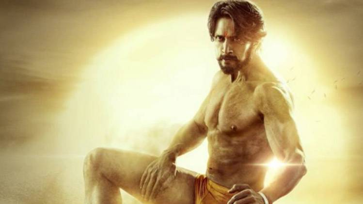 किच्चा सुदीप