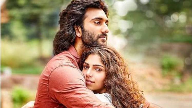 मिजान जाफरी और शर्मिल सहगल