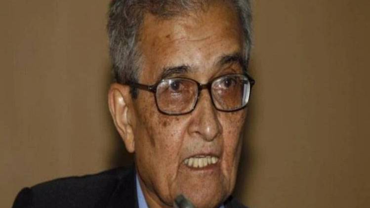 अमर्त्य सेन (फाइल फोटो)