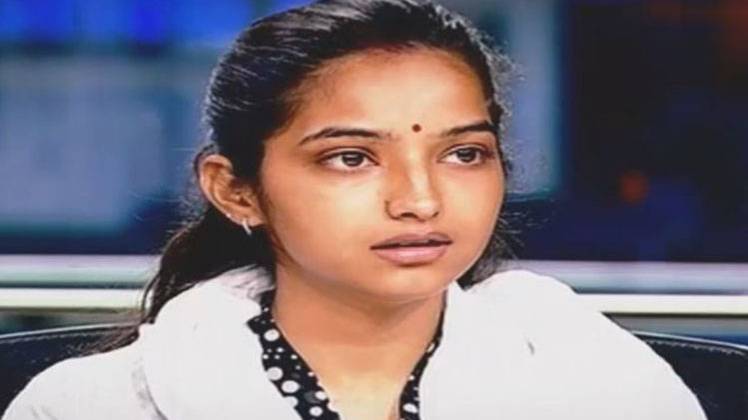 बीजेपी विधायक राजेश मिश्रा की बेटी साक्षी