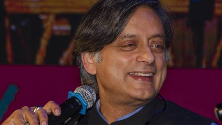 कांग्रेस सांसद शशि थरूर (IANS)