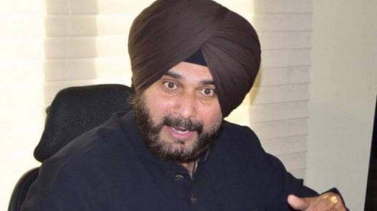 नवजोत सिंह सिद्धू (फाइल फोटो)