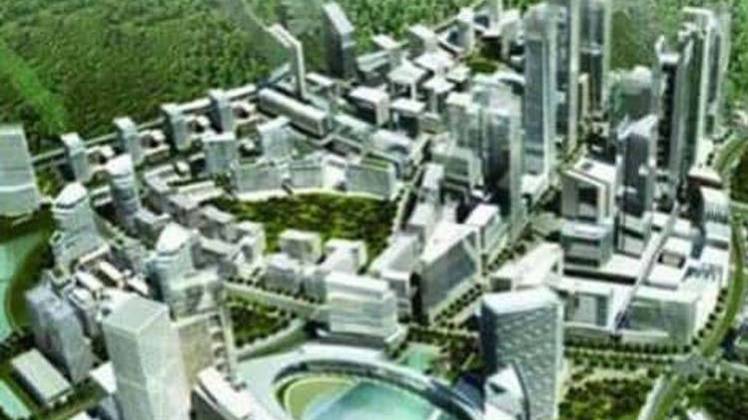 लोकसभा में सरकार ने स्मार्ट सिटी को लेकर जानकारी दी है. (फोटो-इंडिया टुडे आर्काइव)