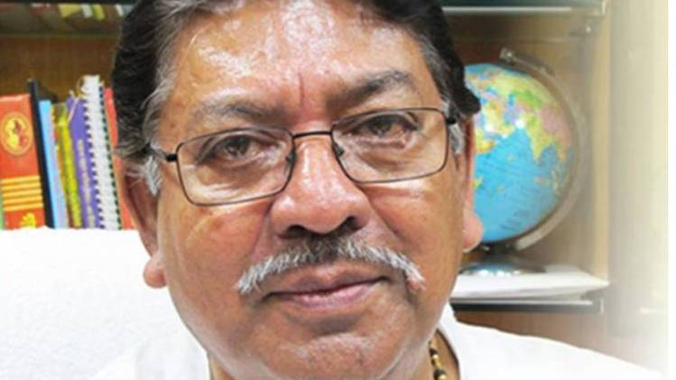 सोमेन मित्रा (फाइल फोटो)