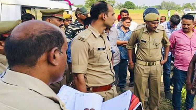 सोनभद्र मामले पर मचा था बवाल (फोटो: PTI)