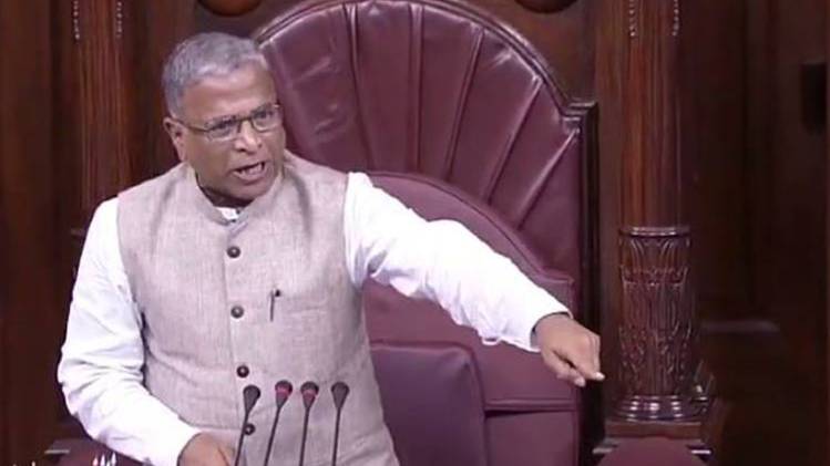 Deputy Chairperson Harivansh Narayan Singh