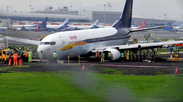 स्पाइसजेट की फाइल फोटो (IANS)