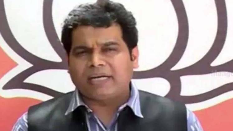 श्रीकांत शर्मा (फाइल फोटो)