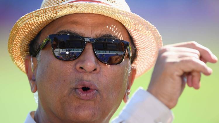 Sunil Gavaskar