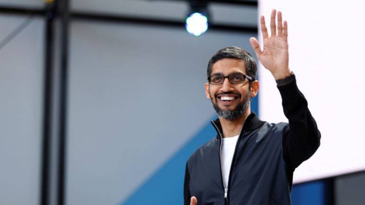 Google CEO सुंदर पिचाई