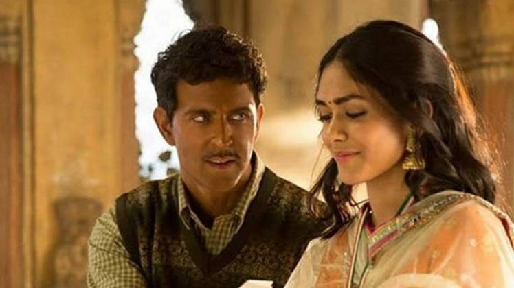 सुपर 30 का एक सीन (Image Source: Instagram)