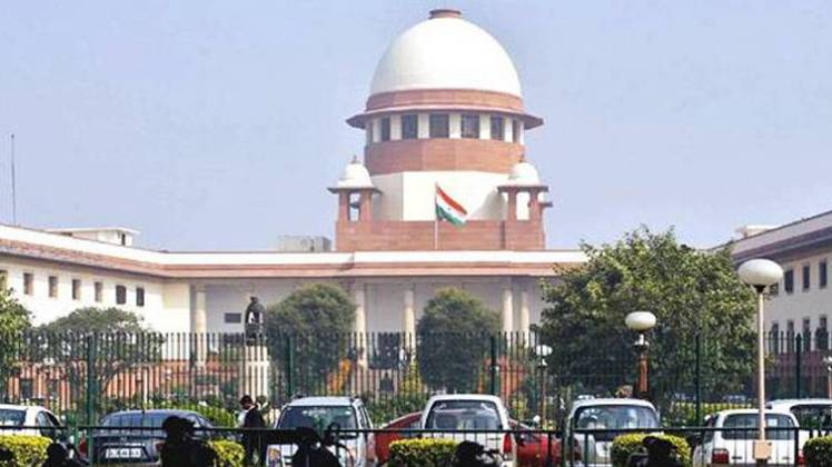 सुप्रीम कोर्ट (फाइल फोटो-PTI)