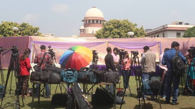 सुप्रीम कोर्ट की फाइल फोटो