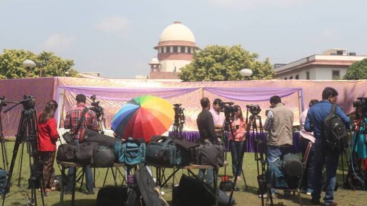 सुप्रीम कोर्ट की फाइल फोटो
