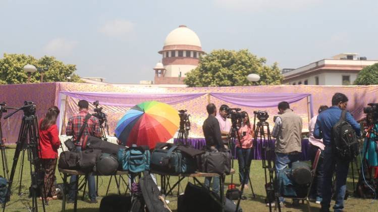 सुप्रीम कोर्ट की फाइल फोटो