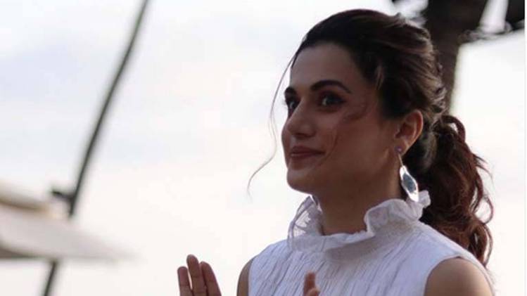 तापसी पन्नू