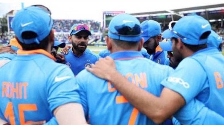 भारतीय क्रिकेट टीम