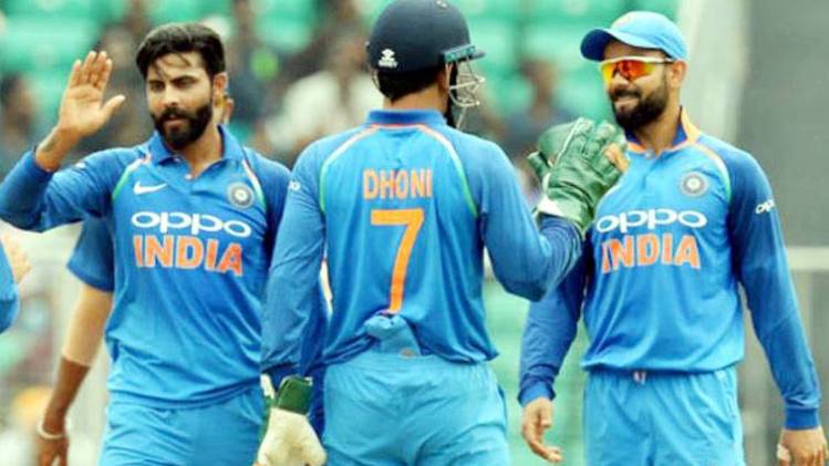 टीम इंडिया (AP)