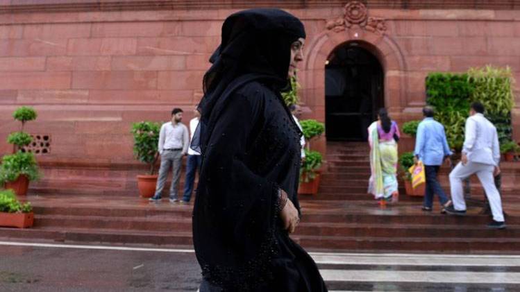 राज्यसभा से मुस्लिम महिला (विवाह अधिकार संरक्षण) विधेयक पारित (IANS)