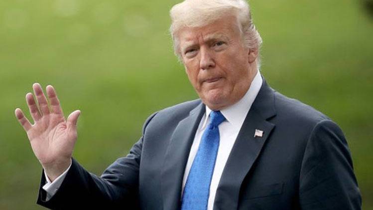 डोनाल्ड ट्रंप (फाइल फोटो)