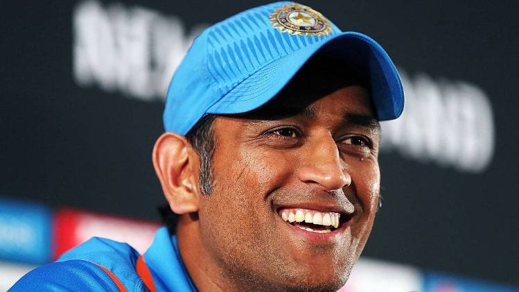 Mahendra Singh Dhoni