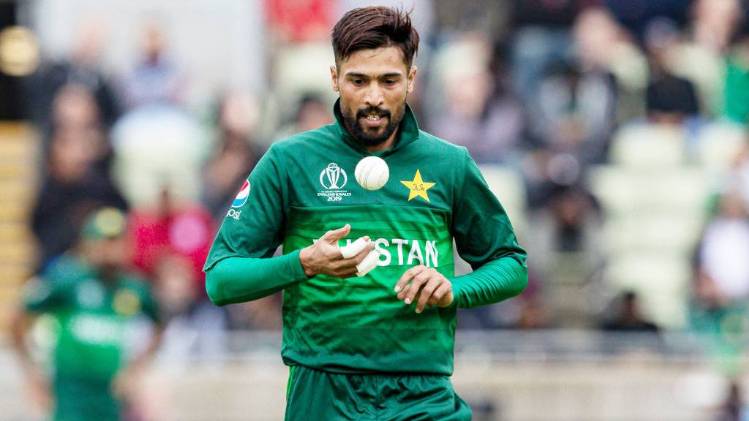 Mohammad Amir