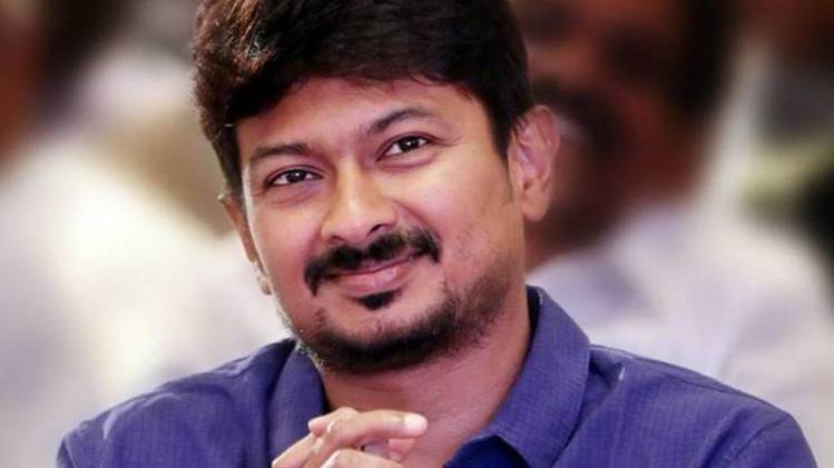 एमके स्टालिन के बेटे उदयनिधि स्टालिन (फेसबुक फोटो)