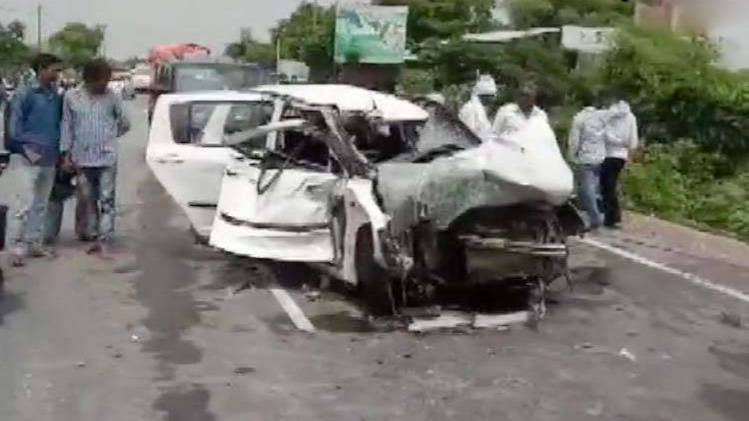 उन्नाव रेप पीड़िता की हालत नाजुक (Photo- ANI)